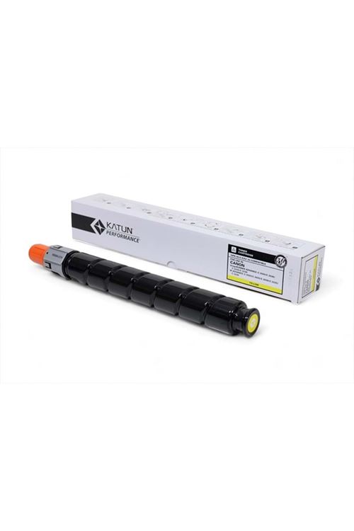 Canon C-EXV 34 Sarı Muadil Toner (IR ADVANCE C 2020 / C 2030