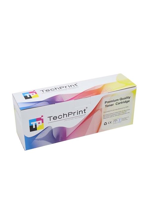 Canon CRG-054 Kırmızı (Magenta) Muadil Toner Kartuş | MF 641, MF 645, LBP 621, 623 & HP CF543A Uyumlu