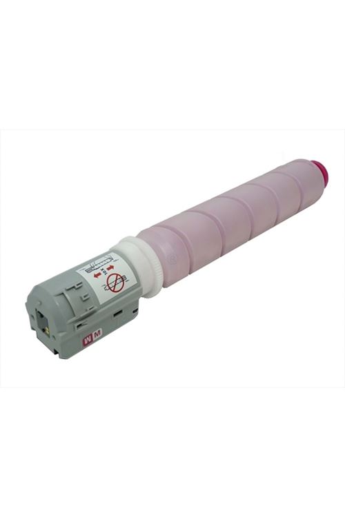 Canon C 1225 Muadil Kırmızı Toner (034M)