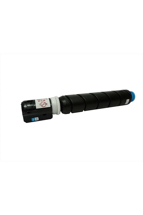 Canon C-EXV 55 Muadil Mavi Toner (Cyan)