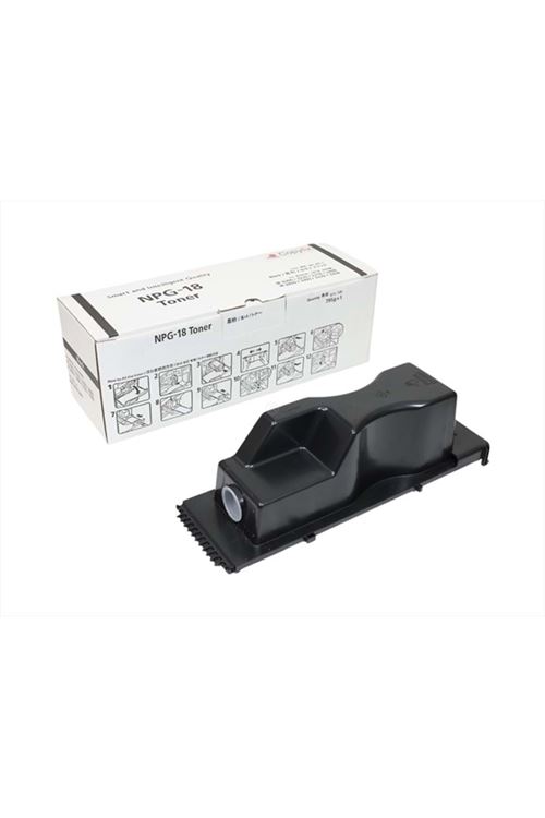 Canon C-EXV 3 Muadil Siyah Fotokopi Toneri (750g)