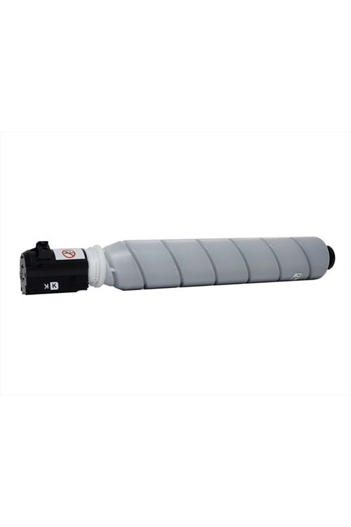Canon C-EXV 49 Muadil Siyah Toner (Black)