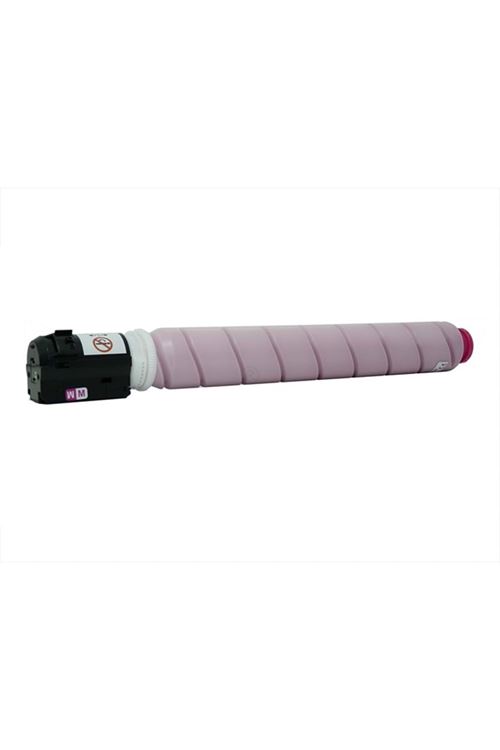 Canon C-EXV 49 Muadil Kırmızı Toner (Magenta)