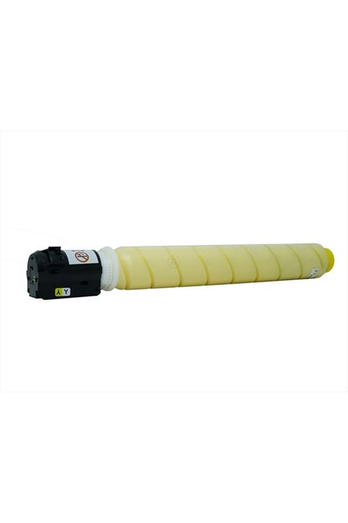 Canon C-EXV 49 Muadil Sarı Toner (Yellow)