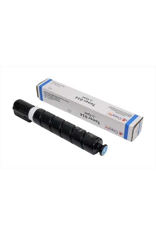 Canon C 1225 Muadil Mavi Toner (034C)