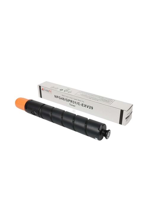 Canon C-EXV 29 Muadil Siyah Toner (Black)