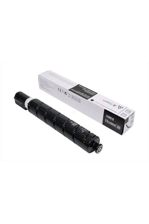 Canon C-EXV 64 Muadil Siyah Toner (Black)