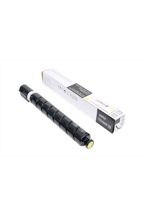 Canon C-EXV-64 Sarı Muadil Toner (imageRUNNER DX C3922i, C3926i, C3930i, C3935i Uyumlu) - Copyfix