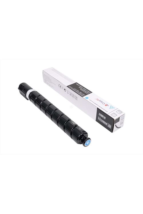 Canon C-EXV-64 Mavi Muadil Toner (imageRUNNER DX C3922i, C3926i, C3930i, C3935i Uyumlu) - Copyfix