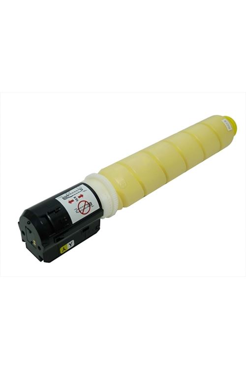 Canon C-EXV 47 Sarı Muadil Toner (imageRUNNER ADVANCE C250, C255, C350, C351, C355 Uyumlu) - EU Üretimi