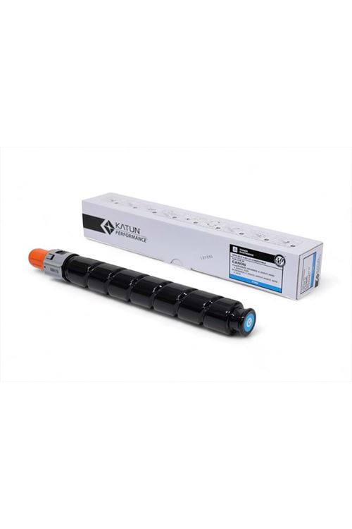 Canon C-EXV 34 Mavi Muadil Toner (imageRUNNER ADVANCE C2020, C2030 Uyumlu)