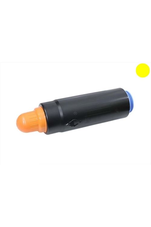 Canon T02 Sarı Muadil Toner (imagePRESS C8000VP, C9010VP, C10000VP, C10010VP Uyumlu) - Copyfix