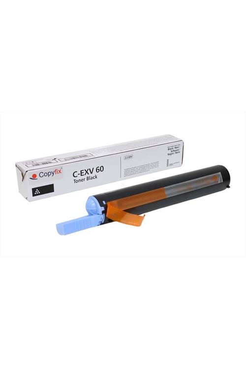Canon C-EXV 60 Siyah Muadil Toner (imageRUNNER 2425, 2425i Uyumlu) - Copyfix