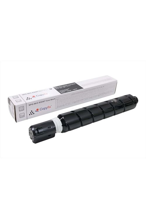 Canon C-EXV 67 Siyah Muadil Toner (imageRUNNER ADVANCE DX 2925i, 2930i, 2945i Uyumlu) - Copyfix