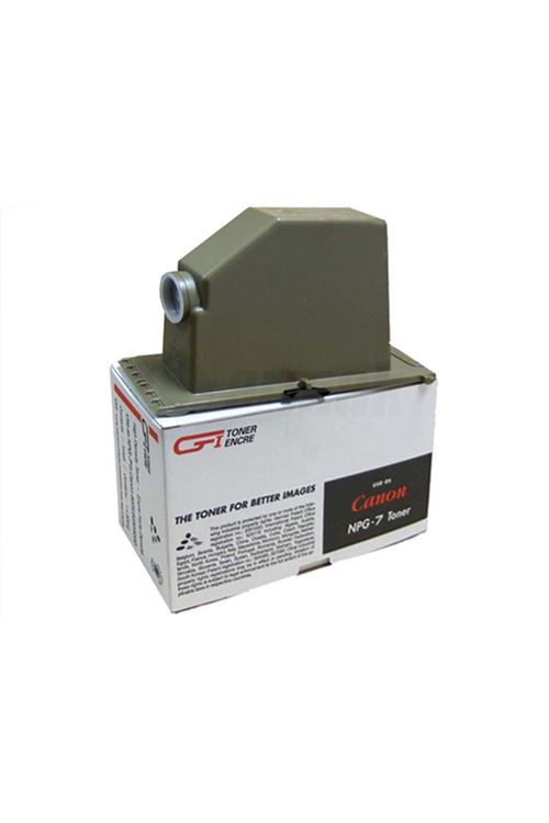Canon NPG-7 Siyah Muadil Toner (NP 6025, NP 6030, NP 6330 Uyumlu)