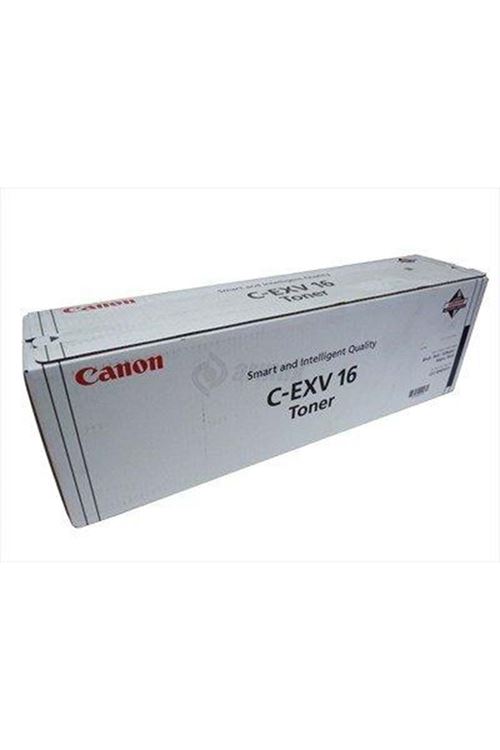 Canon C-EXV 16 Siyah Orijinal Toner (CLC 4040, imageRUNNER C5151 Uyumlu)