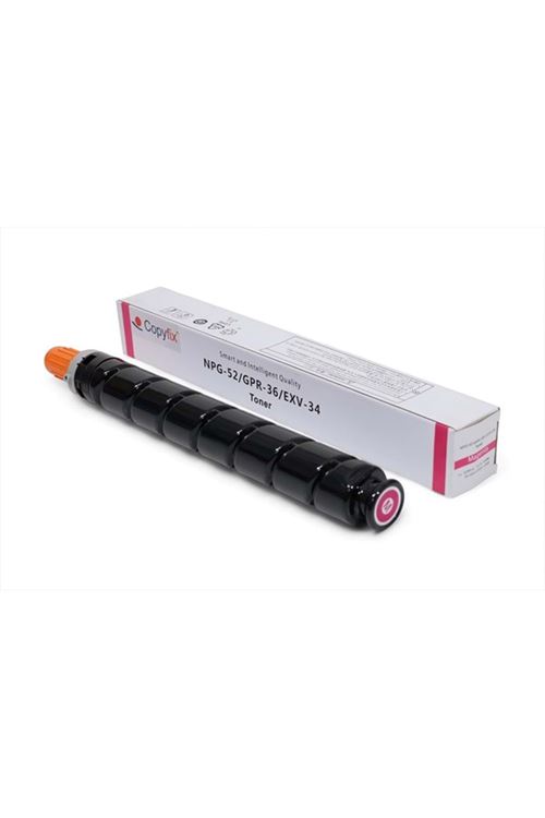 Canon C-EXV 34 Kırmızı Copyfix Toner, C 2020, 2030, 