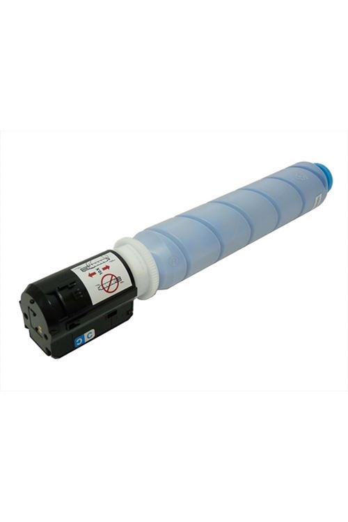 Canon C-EXV 47 Mavi Muadil Toner, IR ADVANCE C 250, C 255, C 350, C 351, C 355, 
