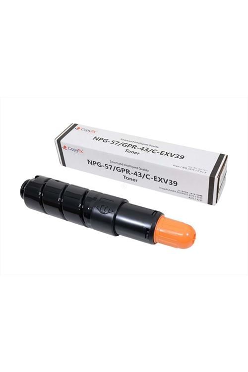 Canon C-EXV 39 Siyah Muadil Toner (imageRUNNER 4025, 4035 Uyumlu) - Copyfix