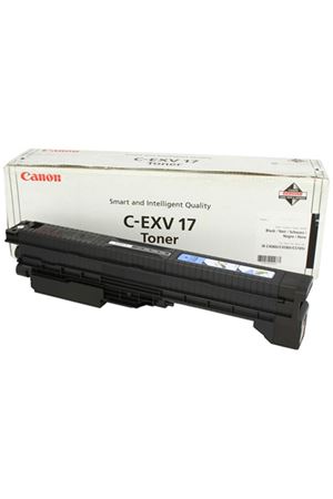 Canon C-EXV 17 Mavi Muadil Toner (IR C4080, C4580, C5180, C5185)