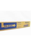 Kyocera Mita TK-4105 Siyah Muadil Toner Çipli 600 gr (Taskalfa 1800/1801/2200/2201)