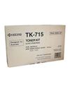 Kyocera Mita TK-715 Siyah Muadil Toner (KM-3050, KM-4050, KM-5050) - Çipli