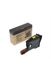 Kyocera Mita TK-1110 Siyah Muadil Toner (FS-1020 MFP, FS-1040) - Çipli (78g)