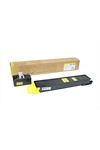 Kyocera TK-895 Sarı Muadil Toner (FS-C8020MFP, C8025MFP, C8520MFP, TASKalfa 205c)